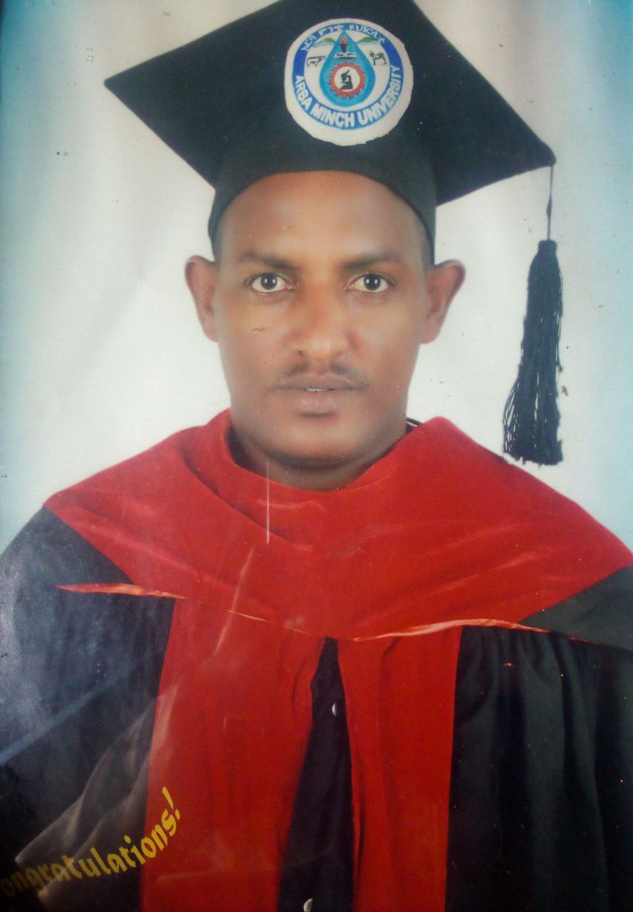 Amogne Sitotaw